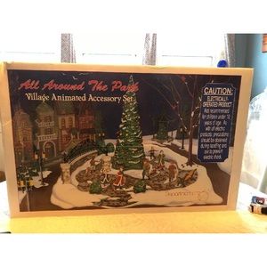 Department 56 All Around the Park Accessory